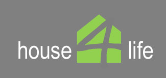 Home 4 Life Logo